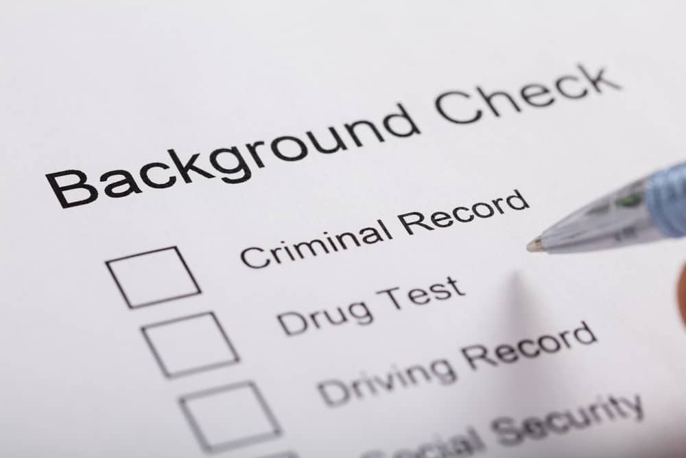 Fingerprinting and background check services