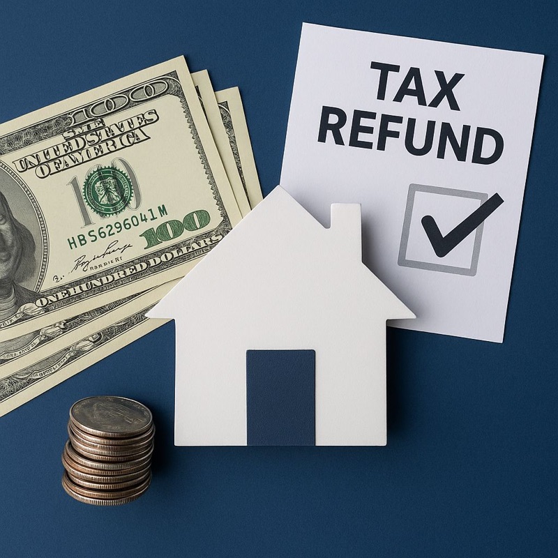 Tax preparation and financial planning